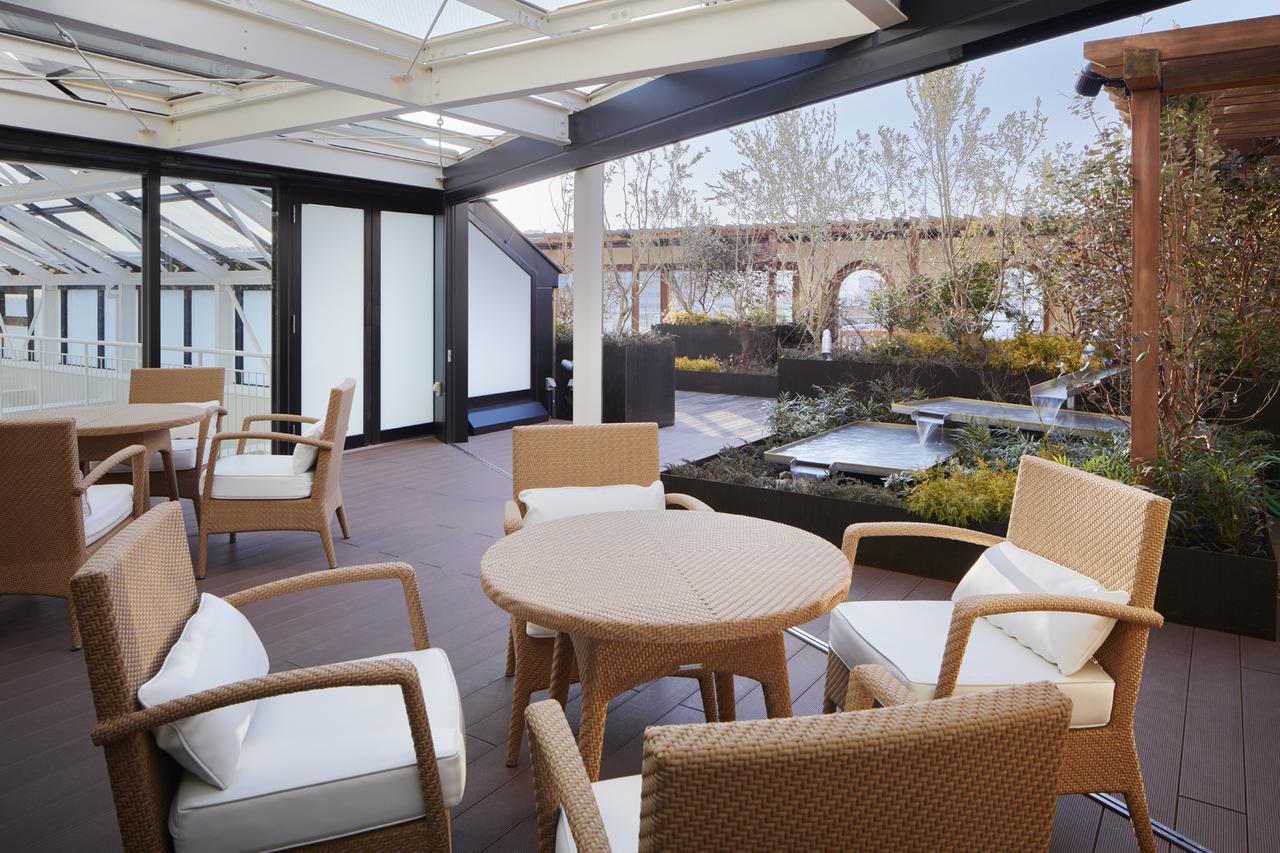 Garden Hotel Сидзуока Экстерьер фото